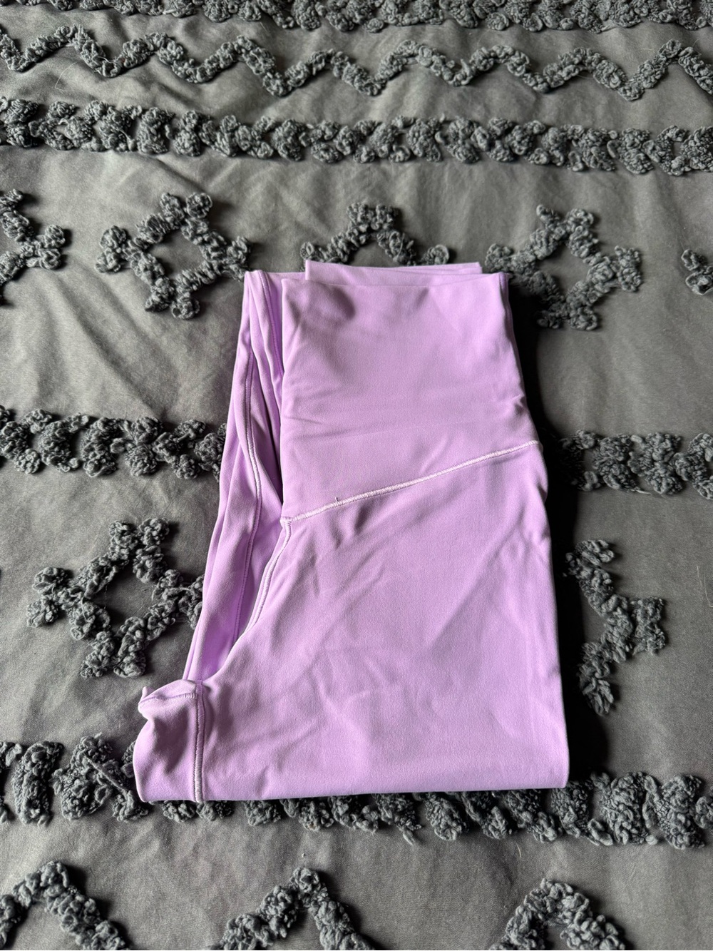 Offline Lilac High-Waist Active Leggings